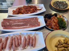 -晓燃地摊烤肉(朝阳双桥店)