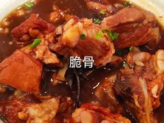 东方焖脆骨-东方肉馆(文庭雅苑店)