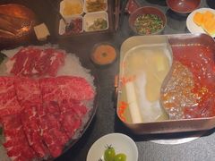 -荣记火锅(青悦城店)