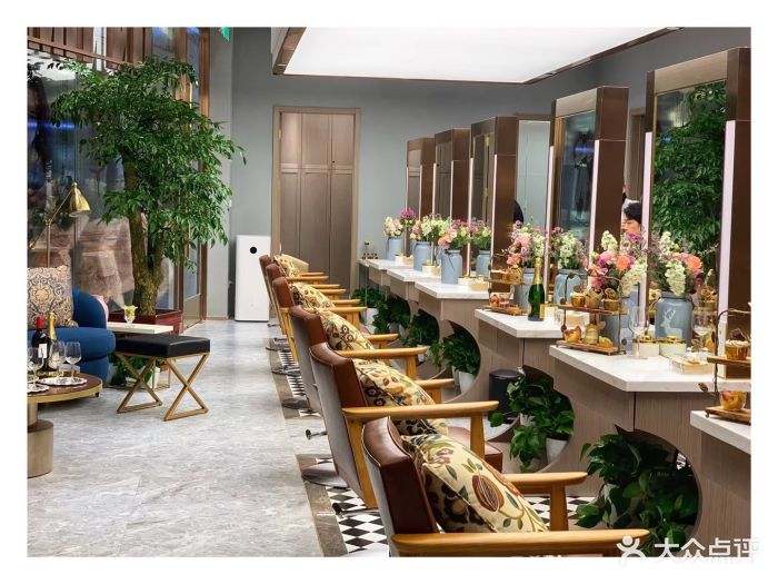 ontime发型工作室图片