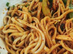 -老陈婆手工面庄