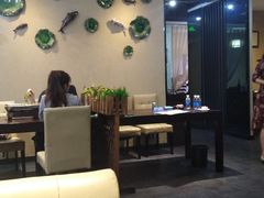 大堂-天府烤鱼(香港中路店)