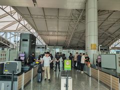 -广州白云国际机场