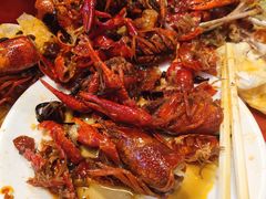 -满盆龙虾烧烤小串(宏伟路第一直营店)