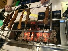 -唛嘻哒烤串朝鲜族风味(金桥店)