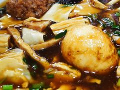 打卤面-亲贤打卤面浇肉面(亲凤苑店)