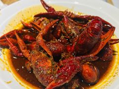 十三香小龙虾-叶派龙虾•招牌香辣蟹·海鲜(中海国际店)