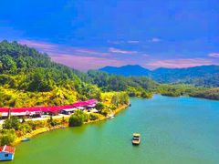 -庐山西海主景区