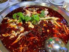 -蛙一刀·麻椒鱼火锅(金仙桥店)