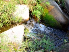 -碓臼峪自然风景区