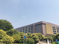 -松山湖凯悦酒店·Café自助餐厅·周末火舞秀表演