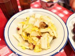 -荆九爷爆炒桥头三嫩(夫子庙店)