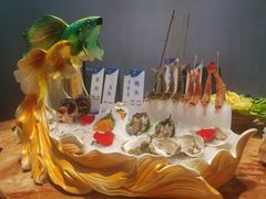 -神洲四海大酒楼(王府井澳门中心店)