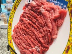 -进京涮肉·羊蝎子火锅(桓台店)