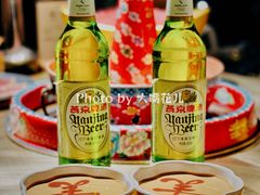 大绿棒子锅底-羊大爷涮肉(亮马桥店)