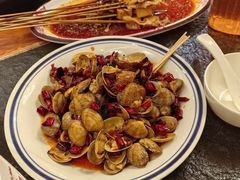 -福苗小骆驼烧烤(大唐不夜城店)