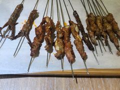 -小乾杯串店•16年沈阳烧烤(文安路店)