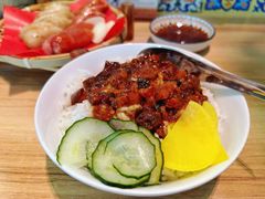 -捡角台湾食堂(宝山店)