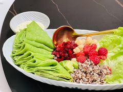 -上蔬无瑕· 创意素食·Vegetarian(华采天地店)