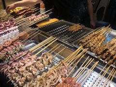 -真味烧烤(解放碑店)