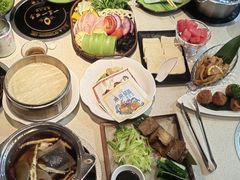 -一叶一世界·素食餐厅(锦华万达店)