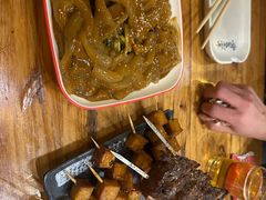 -小俩口烧烤东北菜(双井店)