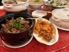 -滨海大酒店中餐厅·商务宴请·团建聚餐·生日宴