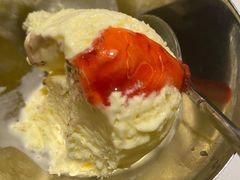 冰淇淋-斗牛士牛排餐厅(世欧王庄店)