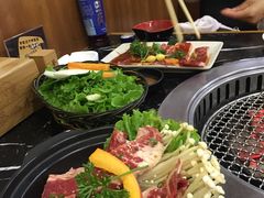 -梦山水日本烧肉(五四广场店)