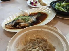 -长江国际酒店-中餐厅