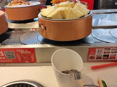 -龍歌自助小火锅(市南金茂湾店)