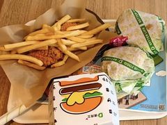 -德克士(许东店)