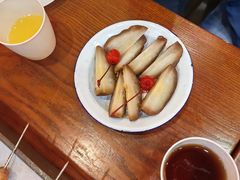 -大茗东北烧烤·鹤岗小串·老式麻辣烫(紫藤路店)