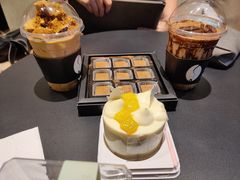 -熙阁咖啡Segnal(时代中心店)