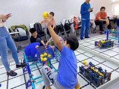 -童程童美·信息学竞赛·机器人编程·少儿编程(大钟寺校区)