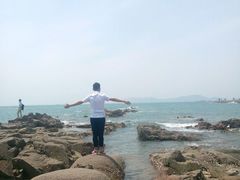 android_upload_pic-青岛第二海水浴场