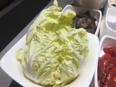 娃娃菜-海底捞火锅(天一广场亚细亚店)