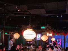 大堂-佬麻雀·新湘菜(珠海金发购物中心店)
