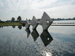 -上海月湖雕塑公园