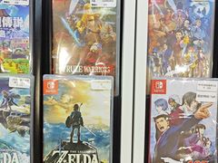 -任天堂Nintendo Switch体验店(天河城店)