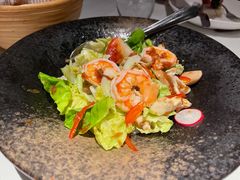 solo拌海鲜-Solo(衡山路店)