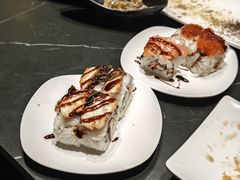 -水木锦堂·自助铁板烧(世贸天阶店)