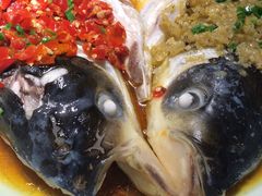 双椒鱼头-尚一汤·粤菜海鲜(环球港店)