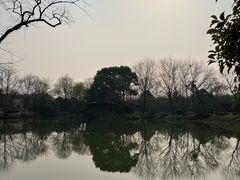 -西溪国家湿地公园