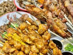 -古彭7只羊·招牌白串·碳锅羊肉旗舰店