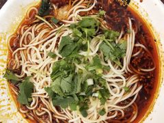 小面-重庆小面·抄手(解放碑好吃街店)