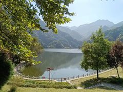-秦岭终南山世界地质公园翠华山景区