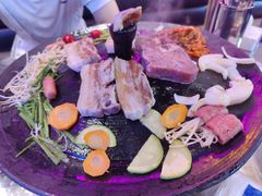 -豚豚家돈돈가韩国锅盖烤肉(新北万达店)