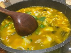 金汤酸菜鱼-东家小院金汤酸菜鱼(南阳路店)