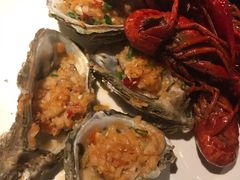 烤生蚝-加餐海鲜自助(宝龙一城店)